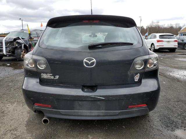 Photo 6 from auction – 2006 MAZDA 3 HATCHBAC with VIN JM1BK344061529176