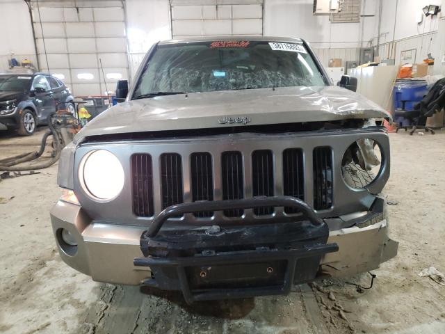 Photo 5 from auction – 2007 JEEP PATRIOT SP with VIN 1J8FF28W07D353363