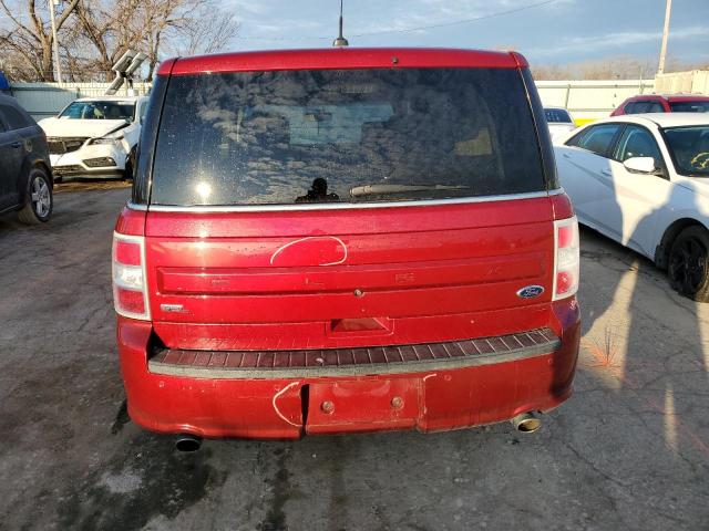 Photo 6 from auction – 2014 FORD FLEX SEL with VIN 2FMGK5C85EBD07916