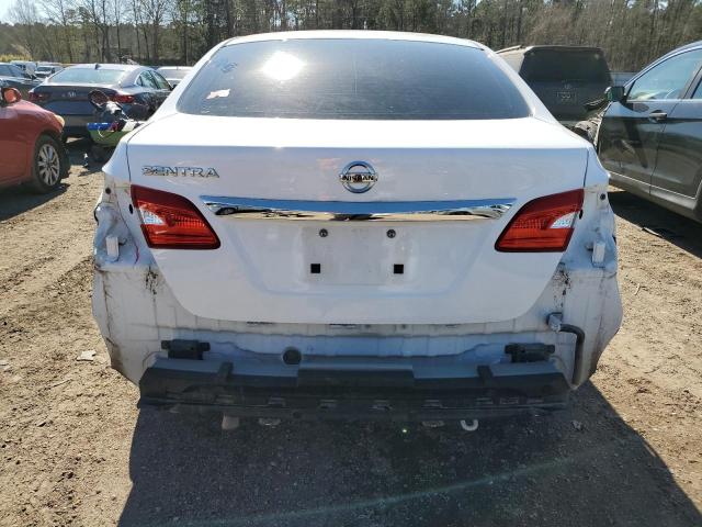 Photo 6 from auction – 2017 NISSAN SENTRA S with VIN 3N1AB7AP7HY332413