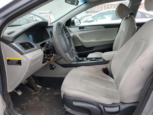 Photo 7 from auction – 2017 HYUNDAI SONATA SE with VIN 5NPE24AF9HH485795