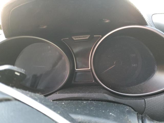 Photo 9 from auction – 2013 HYUNDAI VELOSTER T with VIN KMHTC6AE6DU155549