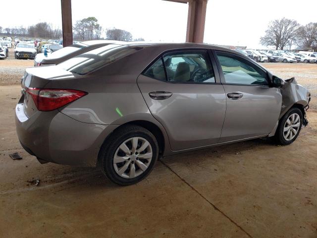 Photo 3 from auction – 2014 TOYOTA COROLLA L with VIN 2T1BURHE8EC207864