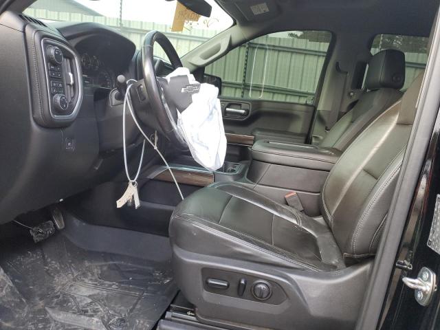 Photo 7 from auction – 2019 CHEVROLET SILVERADO with VIN 1GCPYFED5KZ320340