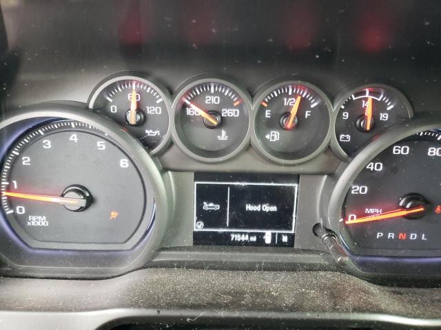 Photo 9 from auction – 2020 CHEVROLET SILVERADO with VIN 1GCRWBEH2LZ200796
