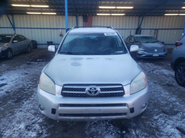 Photo 5 from auction – 2008 TOYOTA RAV4 LIMIT with VIN JTMBD31V686068126