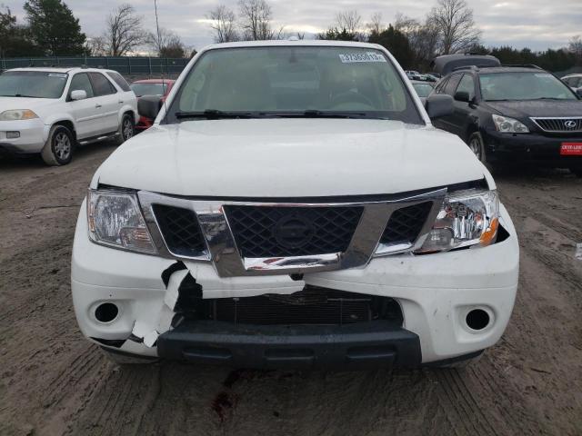 Photo 5 from auction – 2013 NISSAN FRONTIER S with VIN 1N6AD0FV9DN715716