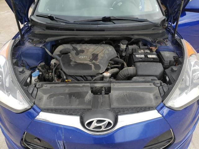Photo 11 from auction – 2013 HYUNDAI VELOSTER with VIN KMHTC6AD8DU162218