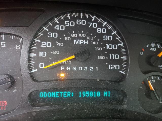 Photo 9 from auction – 2006 CHEVROLET SILVERADO with VIN 2GCEC13T861213140