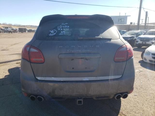Photo 6 from auction – 2011 PORSCHE CAYENNE TU with VIN WP1AC2A24BLA82449