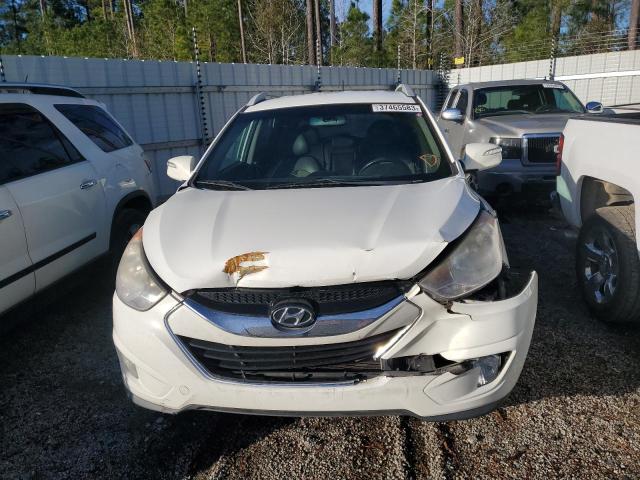 Photo 5 from auction – 2011 HYUNDAI TUCSON GLS with VIN KM8JUCAC9BU310643
