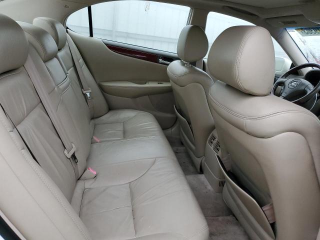 Photo 10 from auction – 2004 LEXUS ES 330 with VIN JTHBA30G040014490