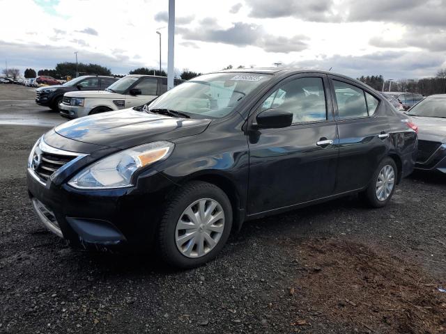 NISSAN VERSA S 2015 with VIN 3N1CN7AP2FL920360 - Photo from auction