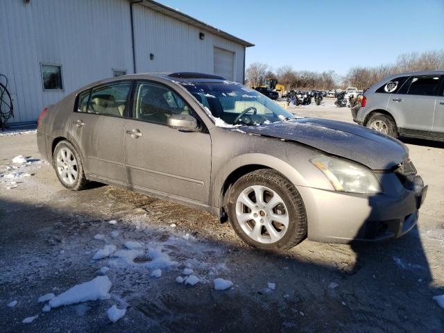 Photo 4 from auction – 2008 NISSAN MAXIMA SE with VIN 1N4BA41E38C804008
