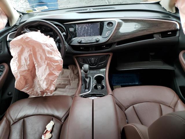 Photo 8 from auction – 2018 BUICK ENVISION E with VIN LRBFX2SA5JD003329
