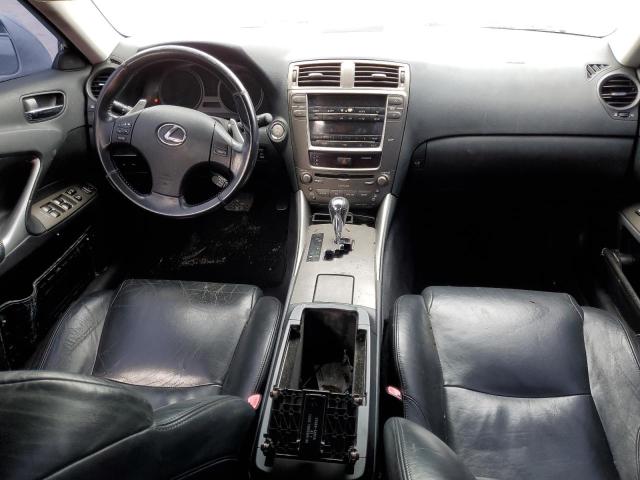 Photo 8 from auction – 2007 LEXUS IS 250 with VIN JTHBK262272053965