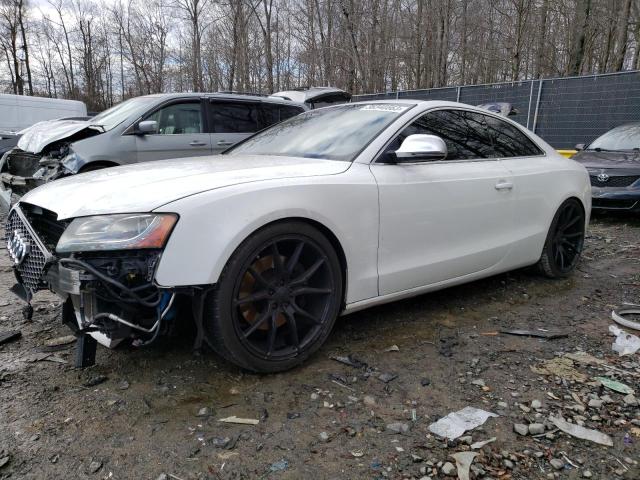 AUDI S5 QUATTRO 2009 with VIN WAURV78T79A046316 - Photo from auction
