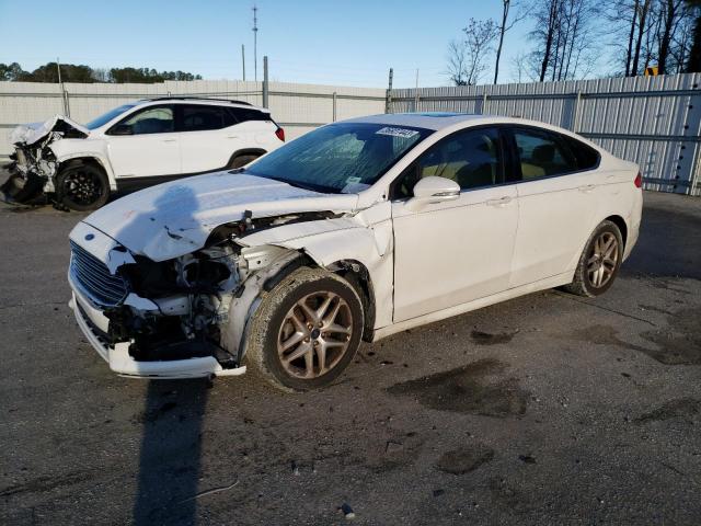 FORD FUSION SE 2013 with VIN 3FA6P0H77DR289994 - Photo from auction