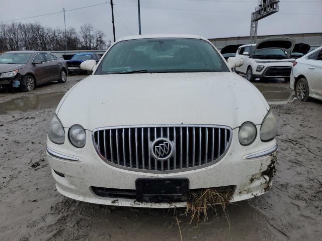 Photo 5 from auction – 2008 BUICK LACROSSE C with VIN 2G4WC582981152097