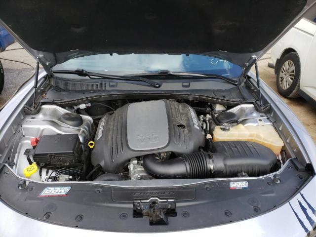 Photo 11 from auction – 2016 DODGE CHARGER R/ with VIN 2C3CDXCT5GH110567