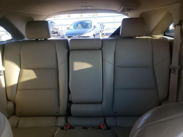 Photo 10 from auction – 2016 ACURA RDX with VIN 5J8TB4H32GL010200