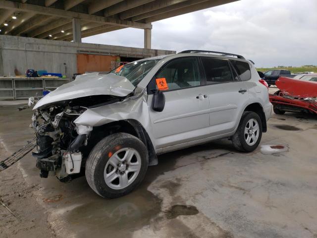 TOYOTA RAV4 2011 with VIN 2T3ZF4DV7BW070953 - Photo from auction