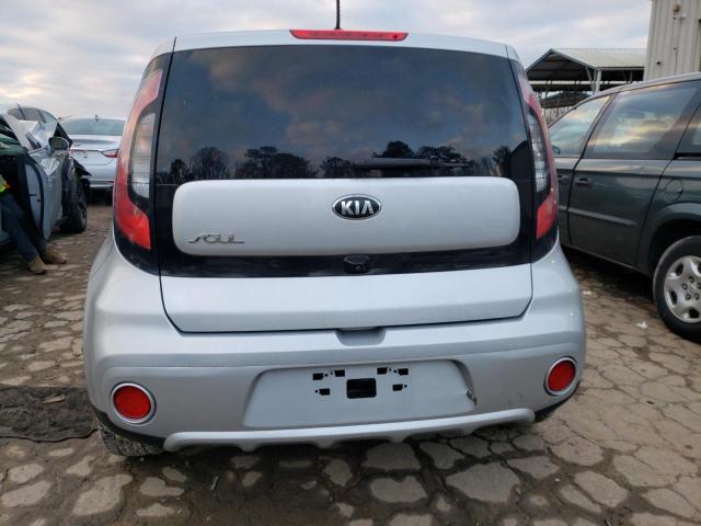 Photo 6 from auction – 2017 KIA SOUL + with VIN KNDJP3A54H7447347
