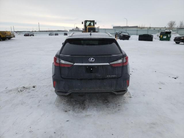 Zdjęcie 6 z aukcji – 2016 LEXUS RX 450H BA z VIN 2T2BGMCA8GC003210