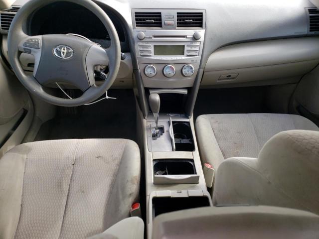 Photo 8 from auction – 2010 TOYOTA CAMRY BASE with VIN 4T1BF3EKXAU579829