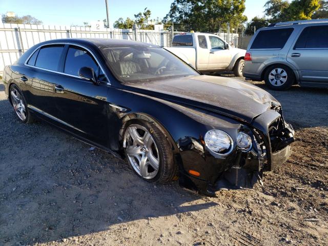 Photo 4 from auction – 2014 BENTLEY FLYING SPU with VIN SCBEC9ZA1EC094539