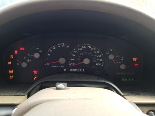 Photo 9 from auction – 2004 FORD EXPLORER E with VIN 1FMDU74K74ZA07468