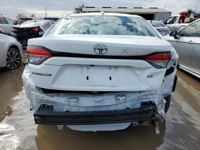 Photo 6 from auction – 2021 TOYOTA COROLLA LE with VIN 5YFEPMAE1MP226465