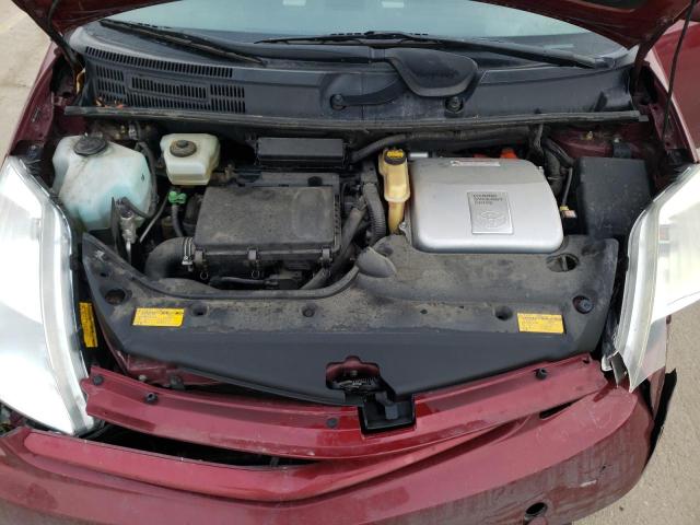 Photo 11 from auction – 2004 TOYOTA PRIUS with VIN JTDKB20U540109576
