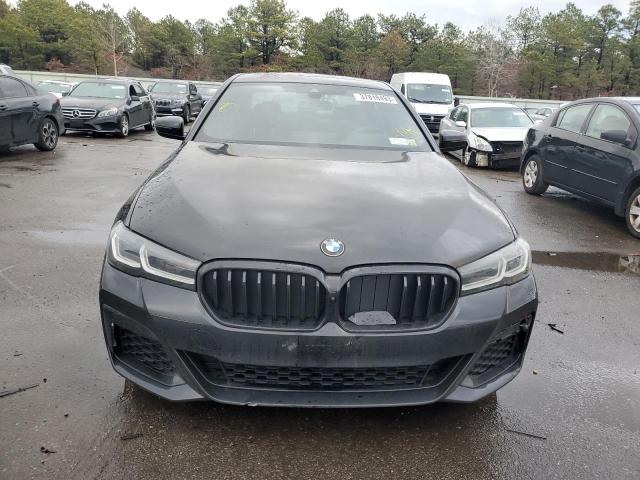 Photo 5 from auction – 2021 BMW 530 XI with VIN WBA13BJ08MWX26825