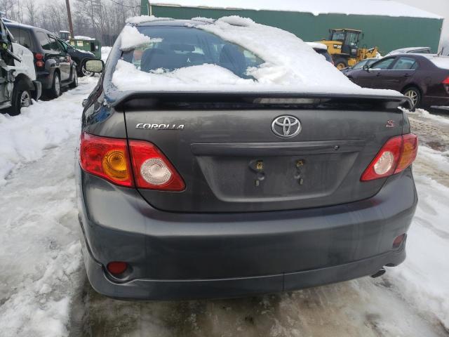 Photo 6 from auction – 2010 TOYOTA COROLLA BA with VIN 2T1BU4EE1AC228539