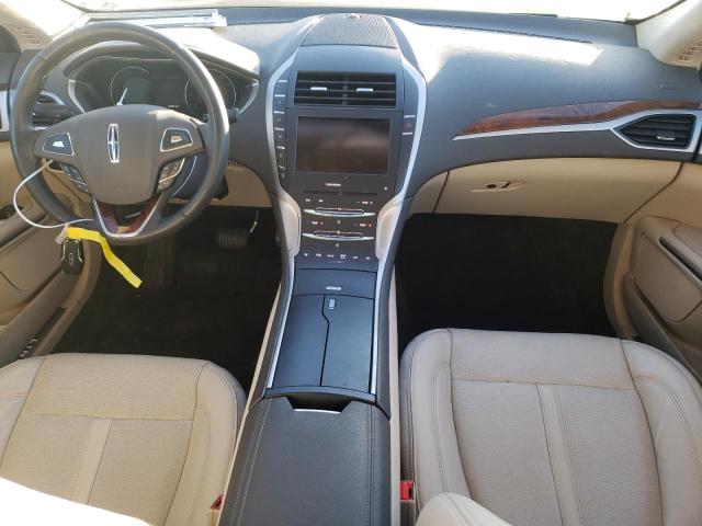 Photo 8 from auction – 2016 LINCOLN MKZ with VIN 3LN6L2GK7GR630558
