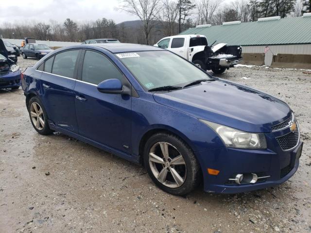 Photo 4 from auction – 2012 CHEVROLET CRUZE LT with VIN 1G1PG5SC9C7260559