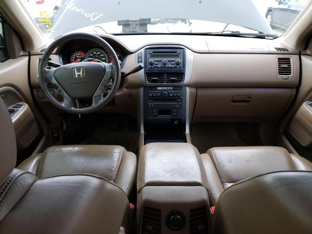 Photo 8 from auction – 2006 HONDA PILOT EX with VIN 2HKYF18636H517868