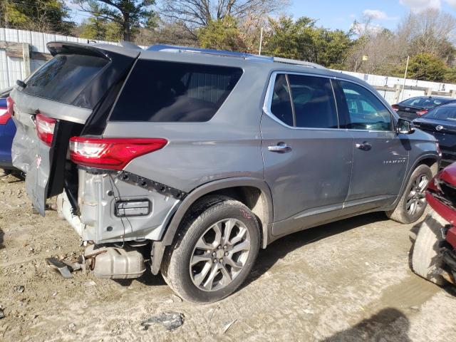 Photo 3 from auction – 2018 CHEVROLET TRAVERSE P with VIN 1GNERKKW2JJ154401