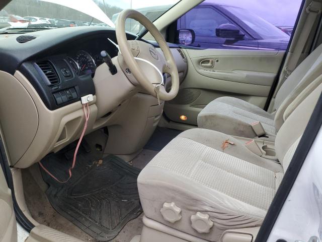 Photo 7 from auction – 2006 MAZDA MPV WAGON with VIN JM3LW28A760567181