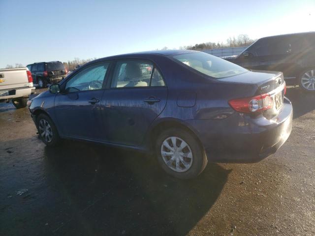 Photo 2 from auction – 2011 TOYOTA COROLLA BA with VIN 2T1BU4EE2BC679674