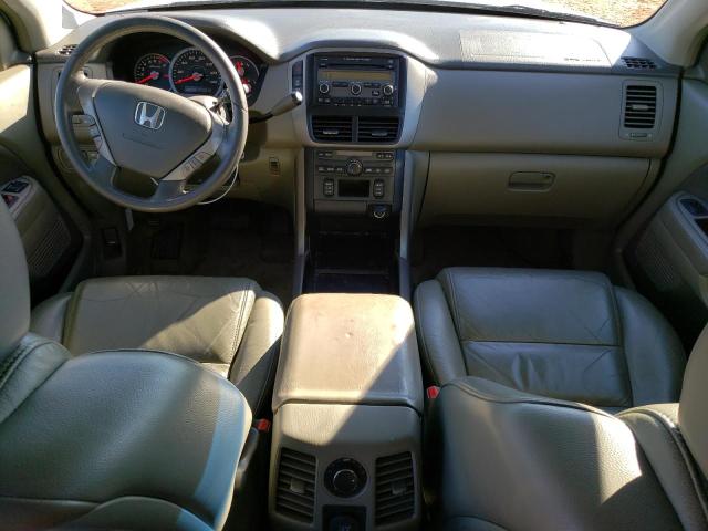 Photo 8 from auction – 2006 HONDA PILOT EX with VIN 2HKYF18596H559145