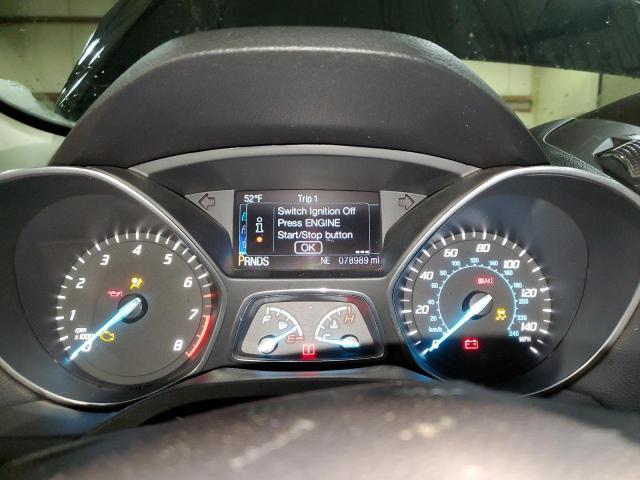 Photo 9 from auction – 2016 FORD ESCAPE TIT with VIN 1FMCU9J96GUB68548