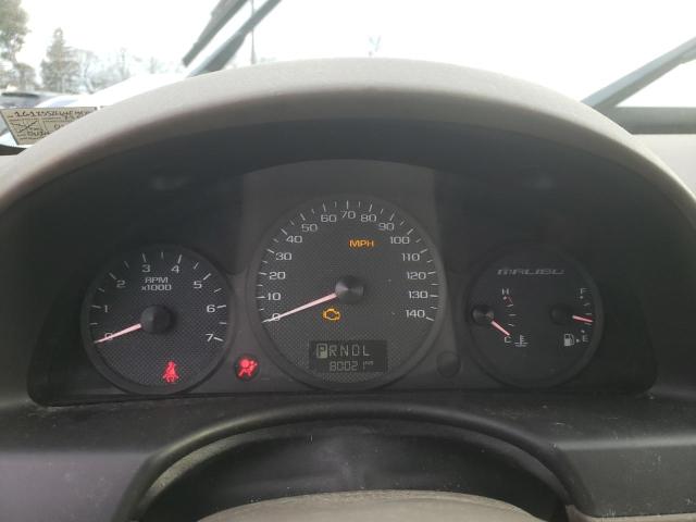 Photo 9 from auction – 2004 CHEVROLET MALIBU with VIN 1G1ZS52F64F195257