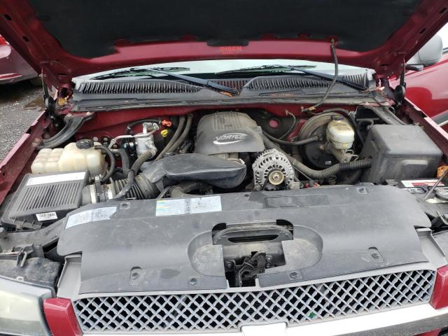 Photo 11 from auction – 2005 CHEVROLET SILVERADO with VIN 2GCEC19V751206722