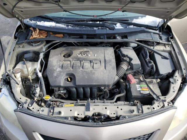 Photo 11 from auction – 2009 TOYOTA COROLLA BA with VIN 2T1BU40E99C128398