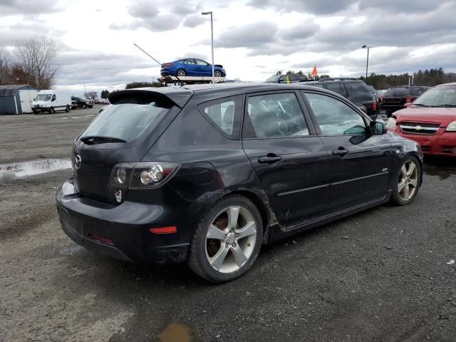 Photo 3 from auction – 2006 MAZDA 3 HATCHBAC with VIN JM1BK344061529176