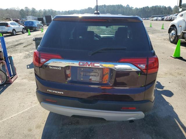 Photo 6 from auction – 2018 GMC ACADIA SLE with VIN 1GKKNKLA2JZ118952