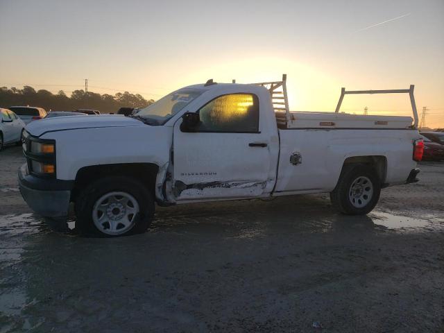 Photo 1 from auction – 2015 CHEVROLET SILVERADO with VIN 1GCNCPEH7FZ363369