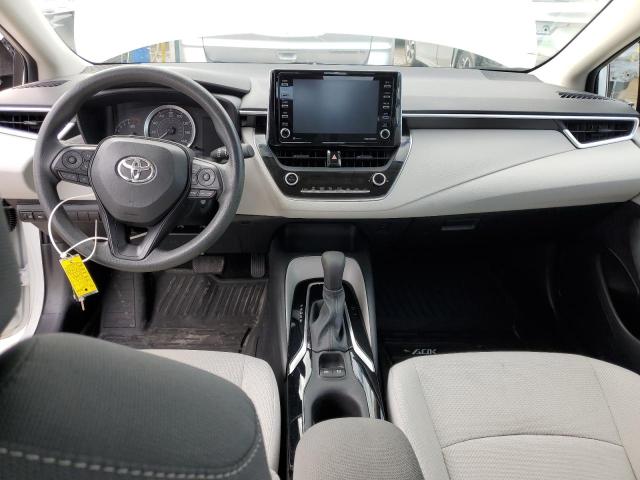 Photo 8 from auction – 2021 TOYOTA COROLLA LE with VIN 5YFEPMAE1MP226465